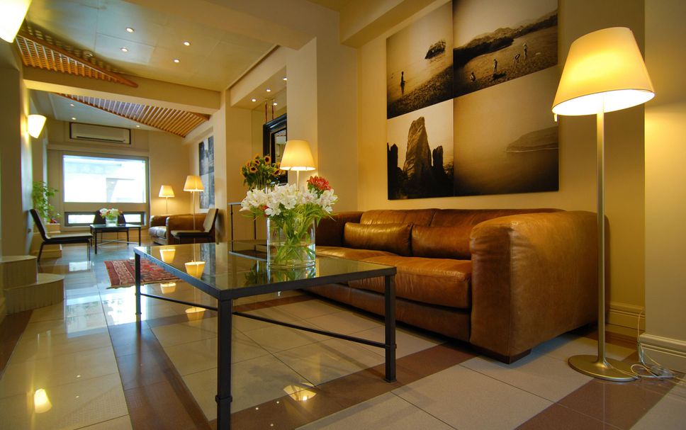 ロビー 写真