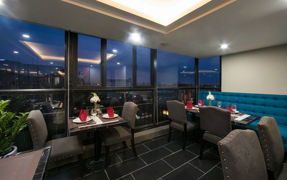 レストラン 写真