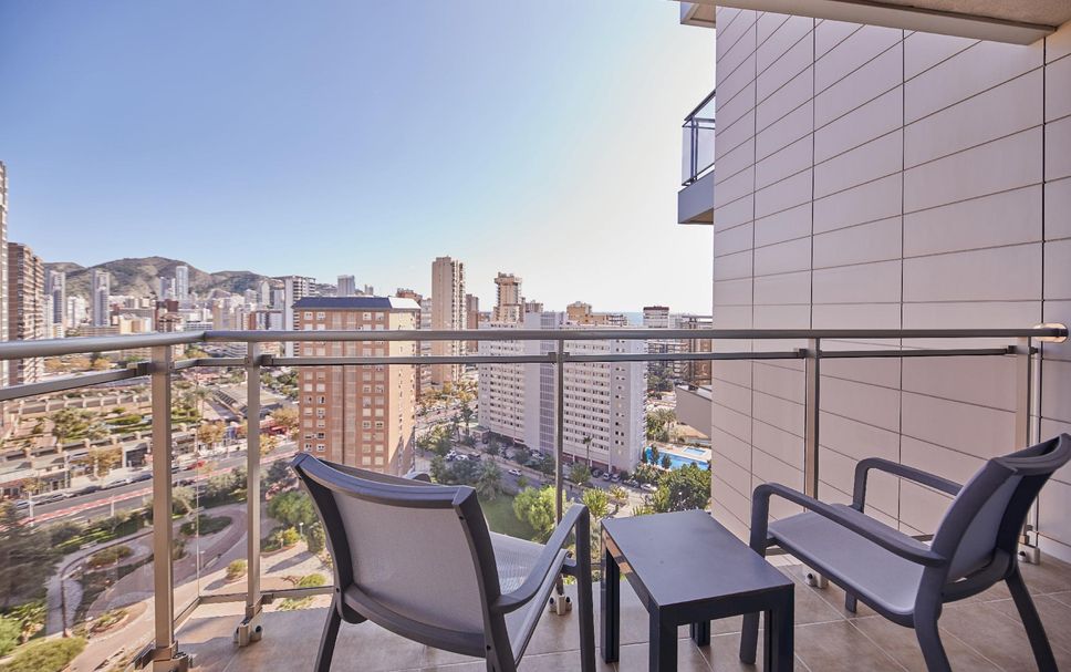 バルコニー 写真