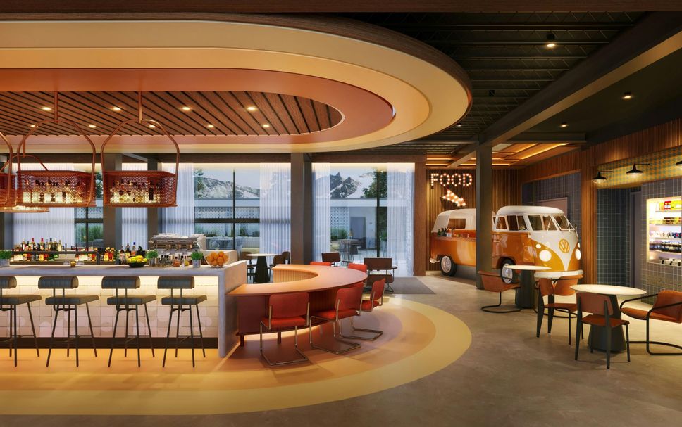 レストラン 写真