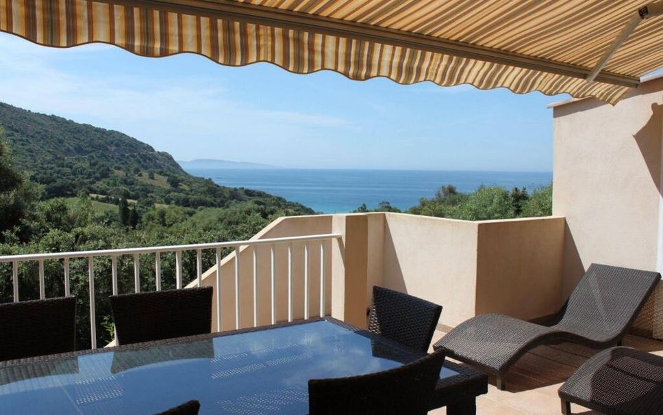 バルコニー 写真