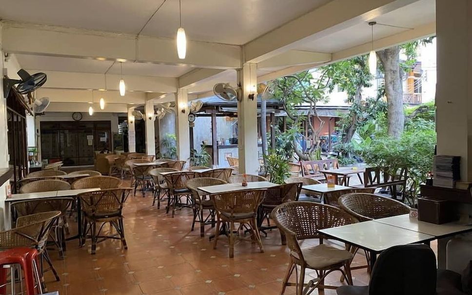 レストラン 写真