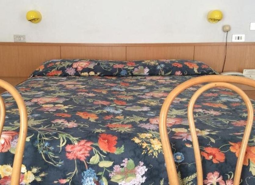 寝室 写真
