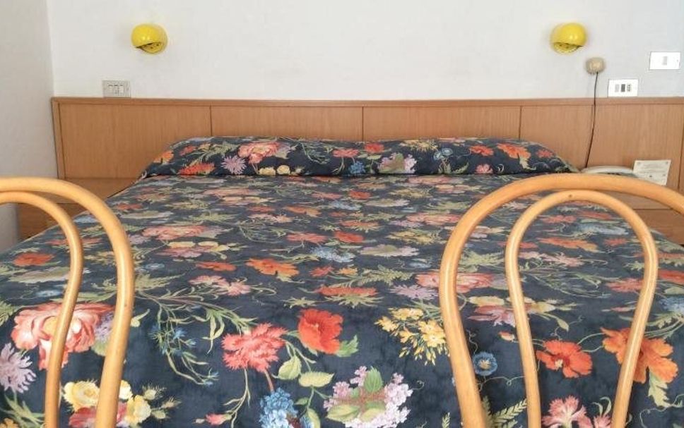 寝室 写真