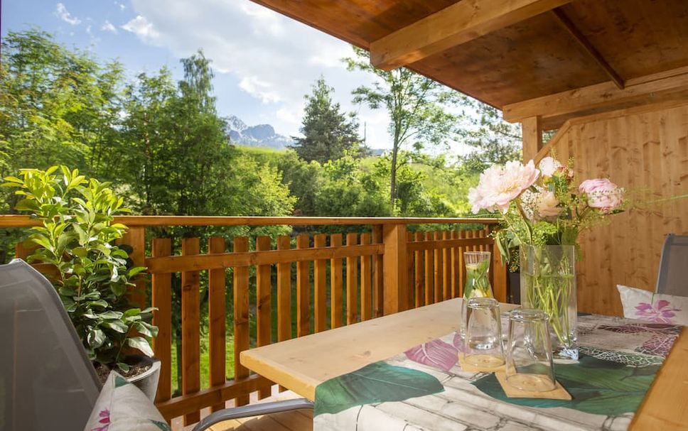 バルコニー 写真