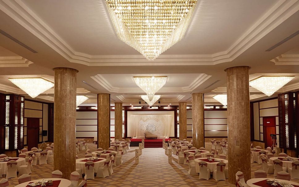 バンケットホール（宴会場） 写真