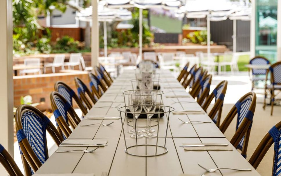 レストラン 写真