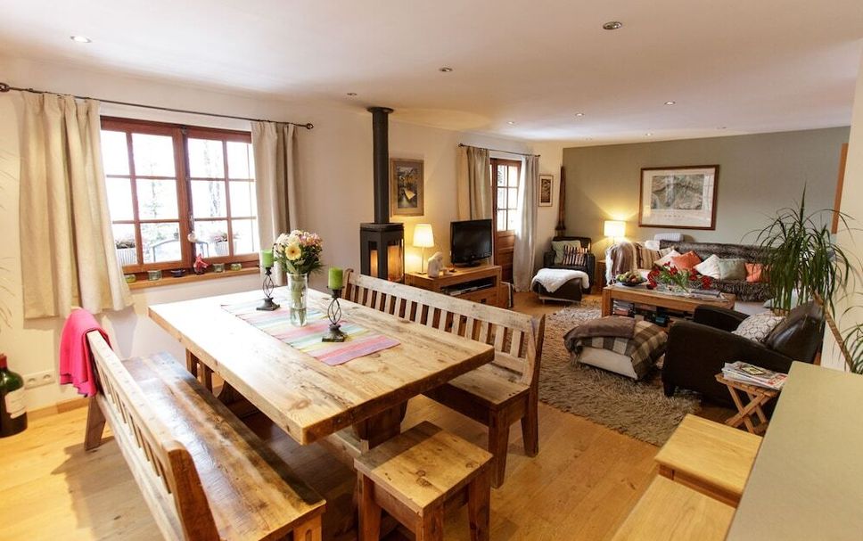 ダイニングルーム 写真