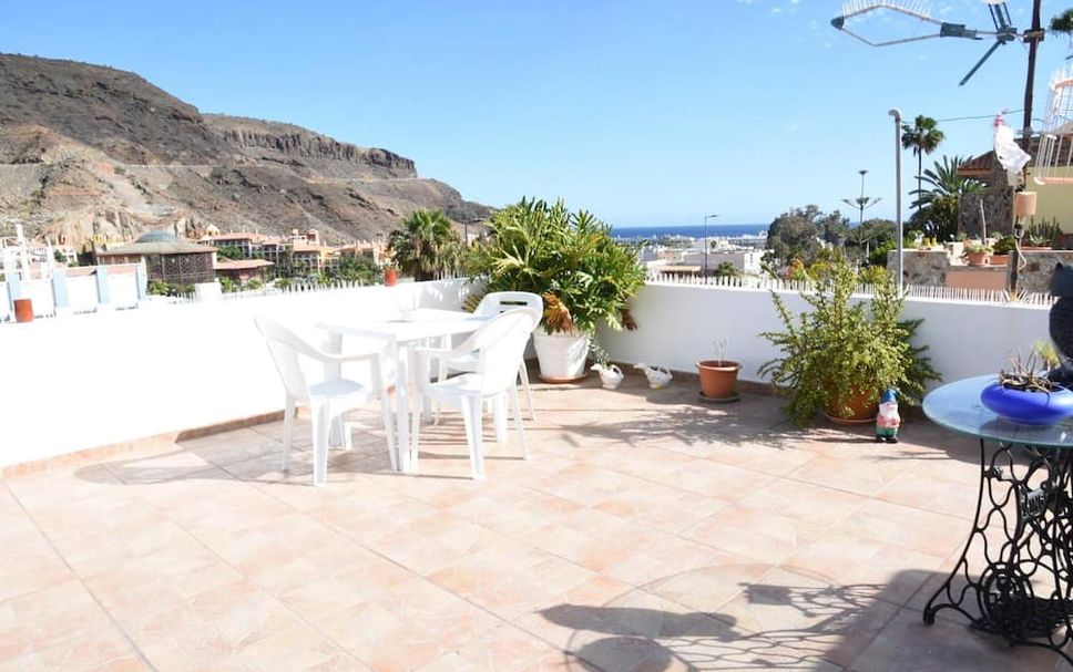 バルコニー 写真