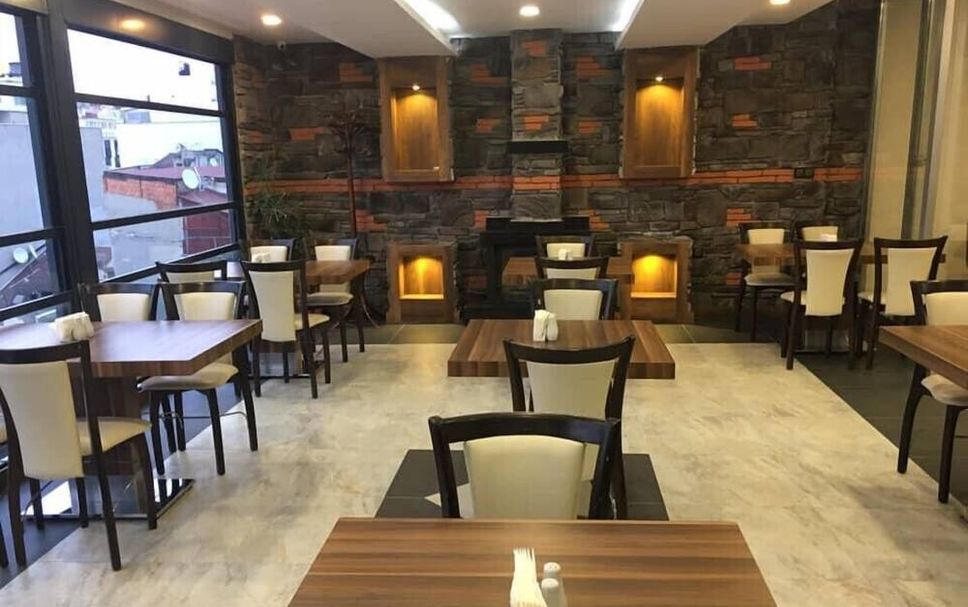 レストラン 写真