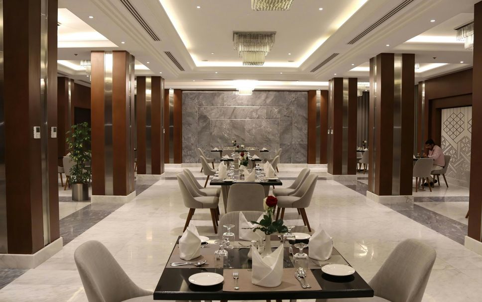 レストラン 写真