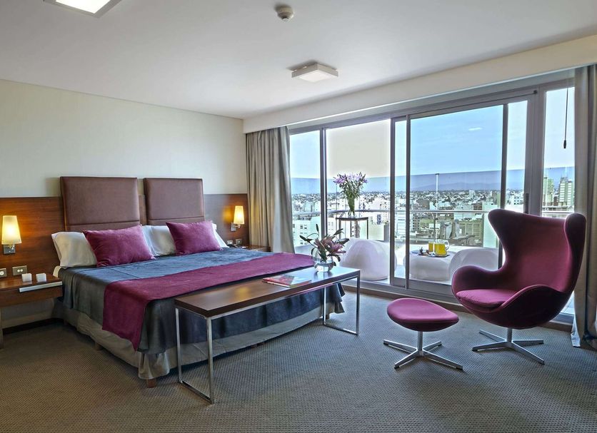寝室 写真