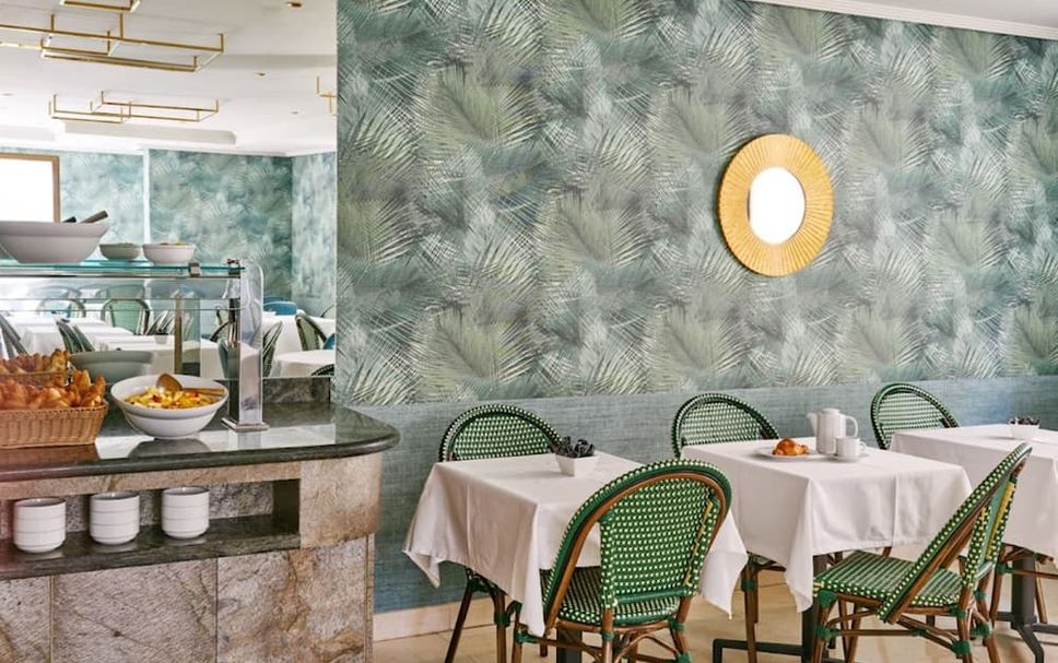 レストラン 写真