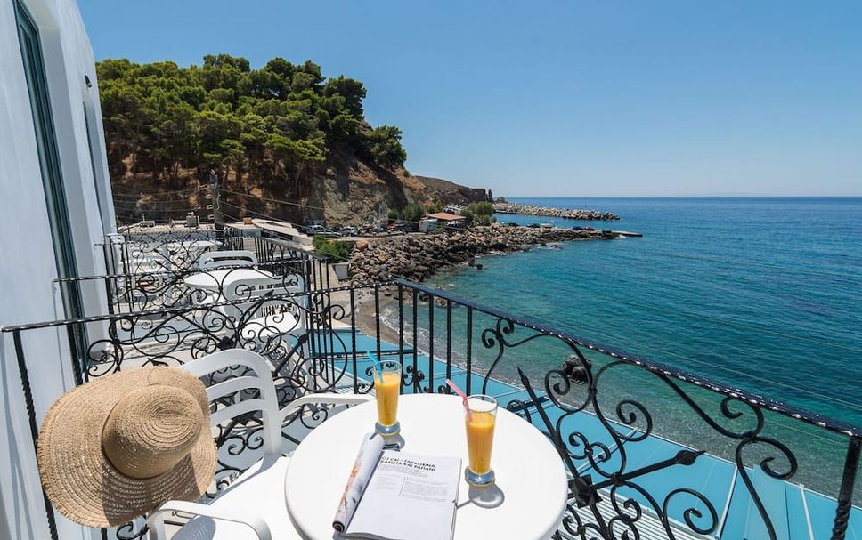 バルコニー 写真