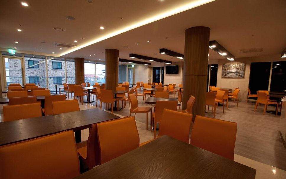 レストラン 写真