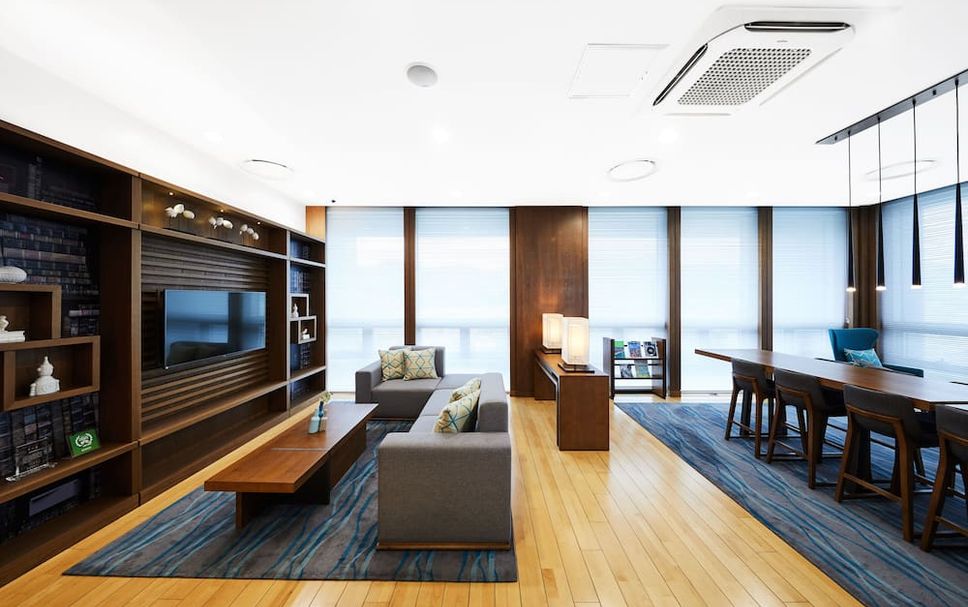 リビングルーム 写真