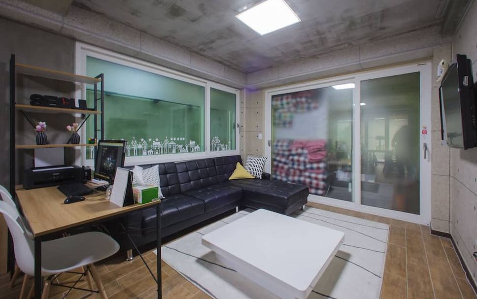 リビングルーム 写真