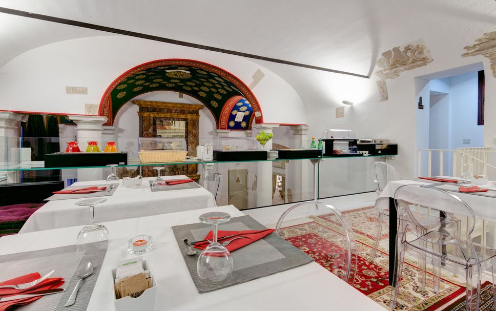 レストラン 写真