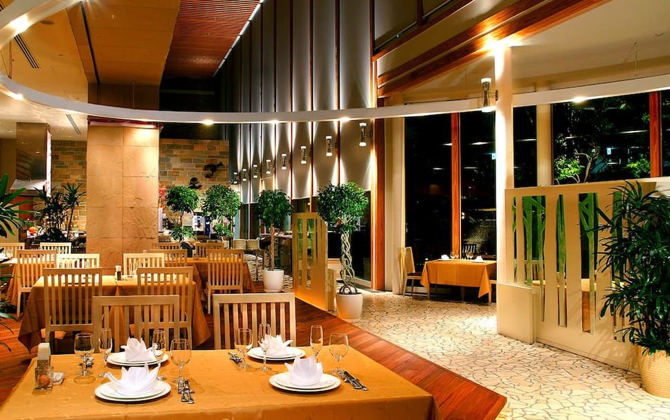 レストラン 写真