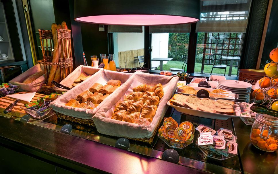 レストラン 写真