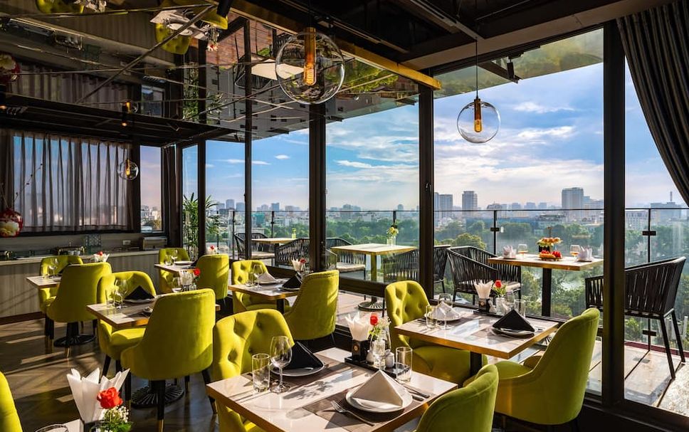 レストラン 写真