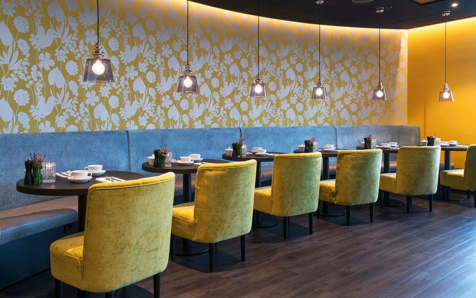 レストラン 写真