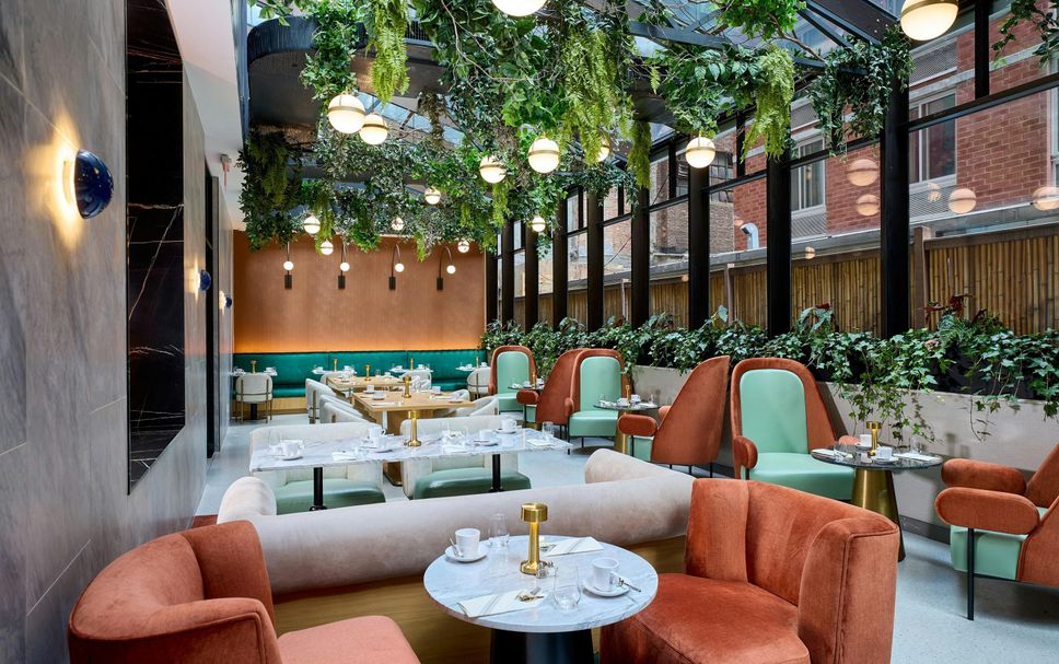 レストラン 写真