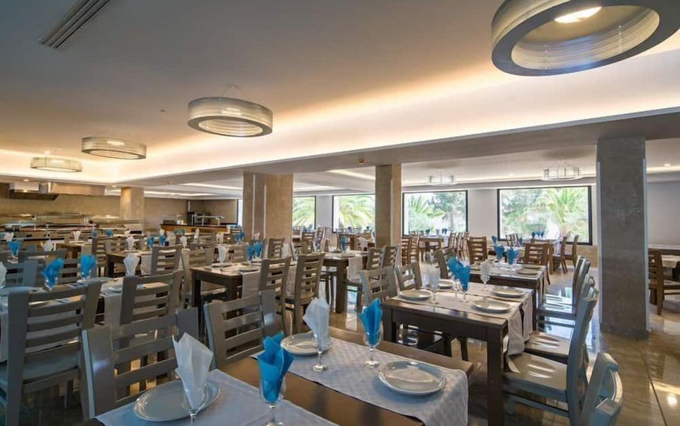 レストラン 写真