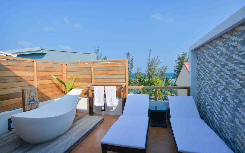 バルコニー 写真