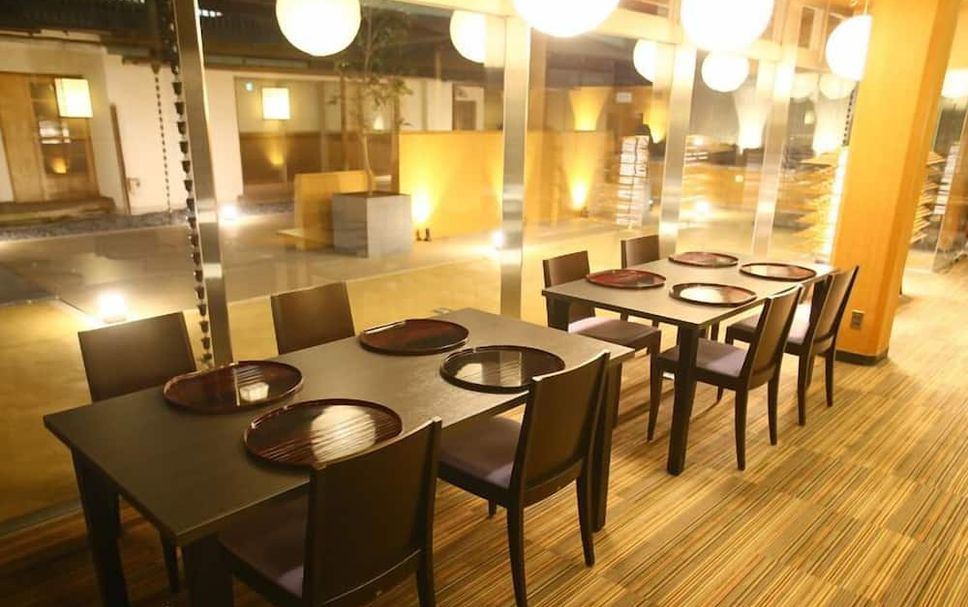 レストラン 写真