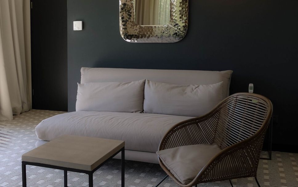 リビングルーム 写真