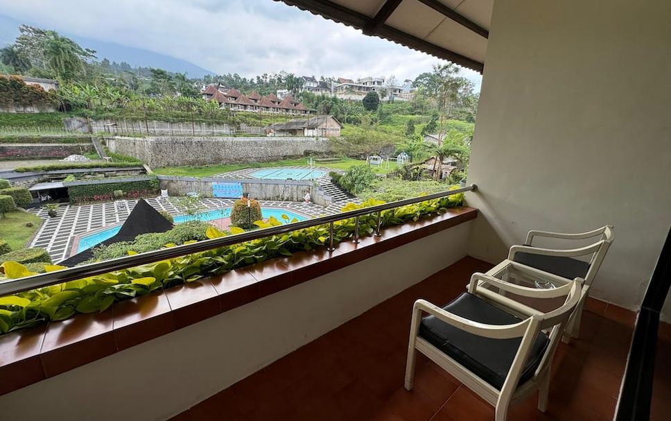 バルコニー 写真