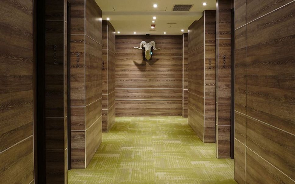 廊下 写真