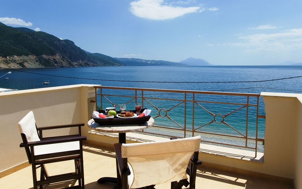 バルコニー 写真