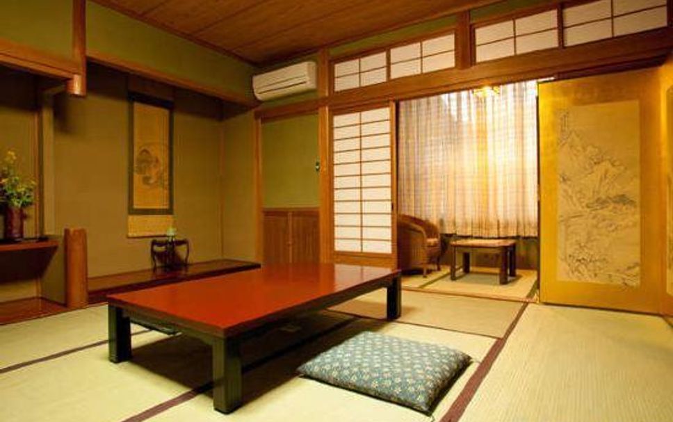 ダイニングルーム 写真