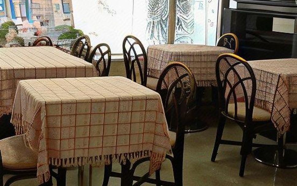 レストラン 写真