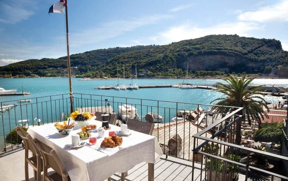 バルコニー 写真