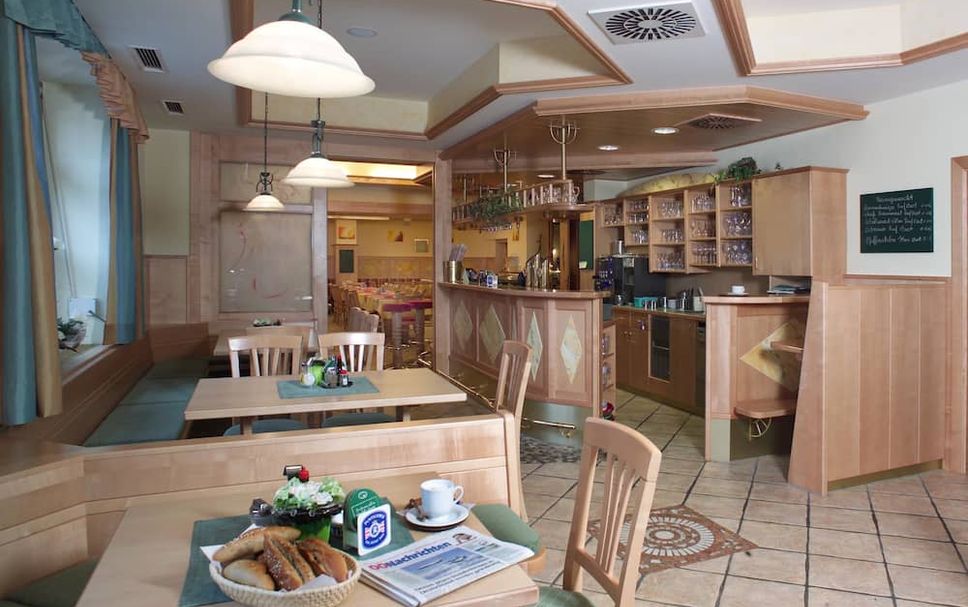 レストラン 写真