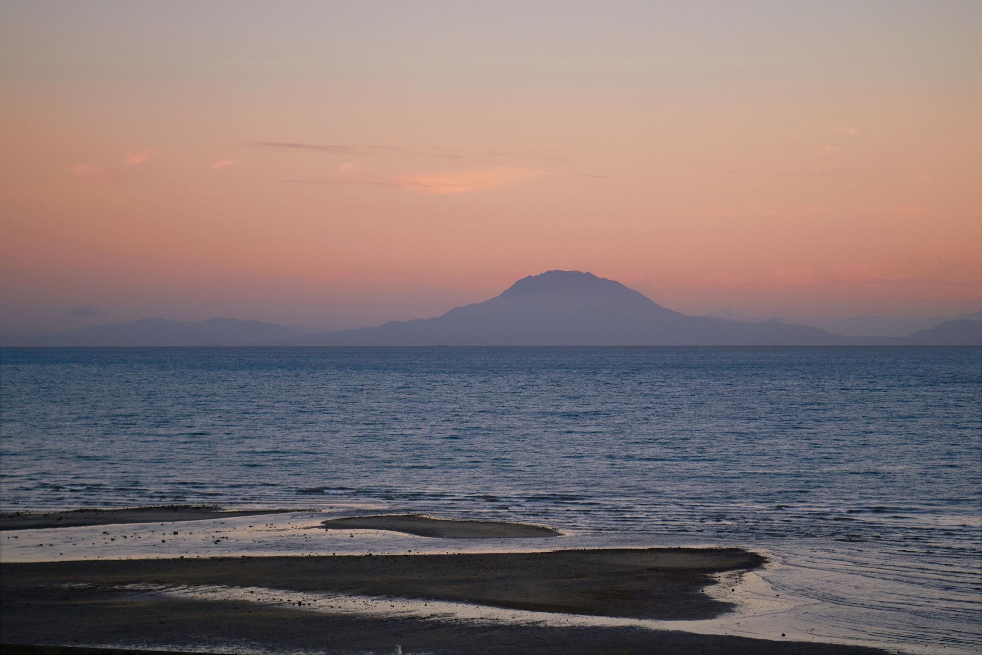 屋外の景色