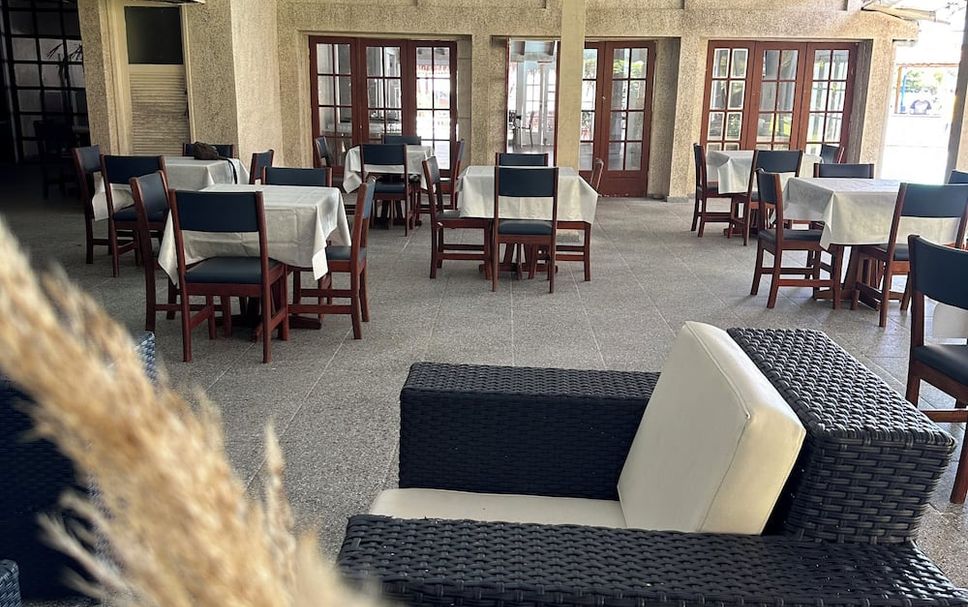 レストラン 写真