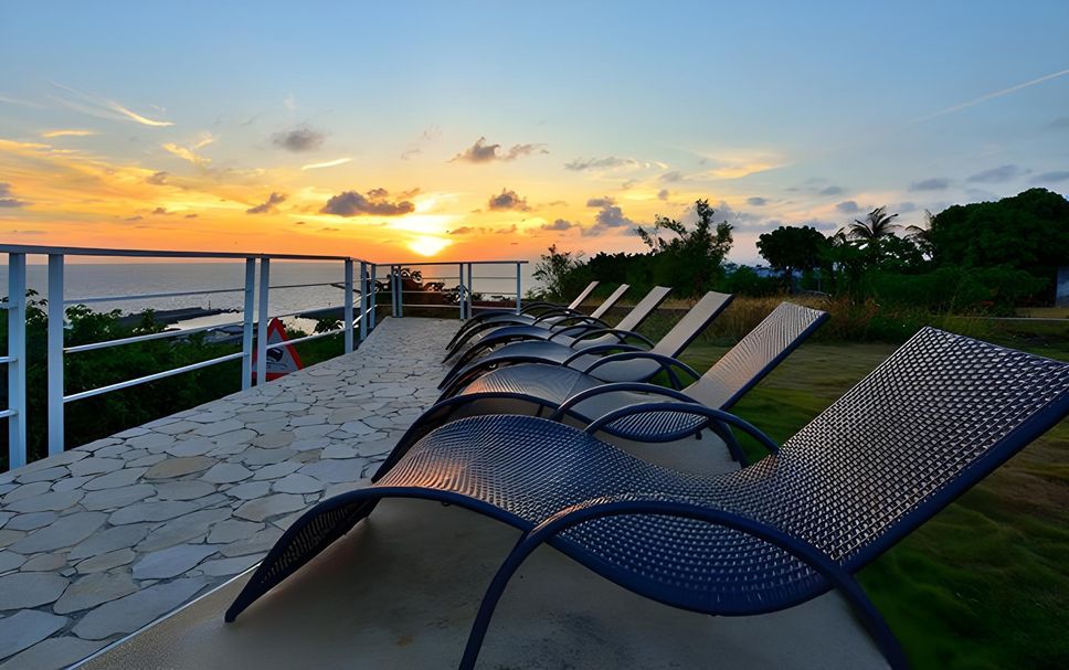 バルコニー 写真