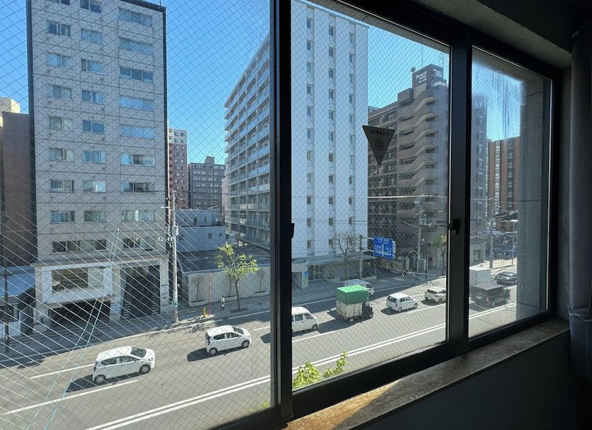 バルコニー 写真