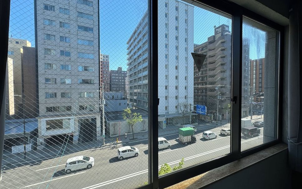 バルコニー 写真