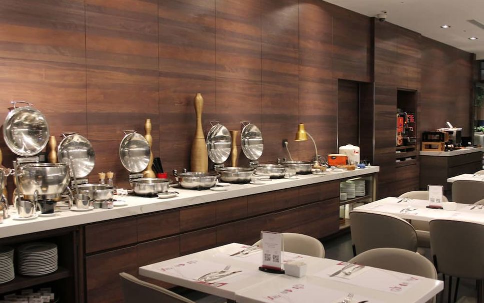 レストラン 写真