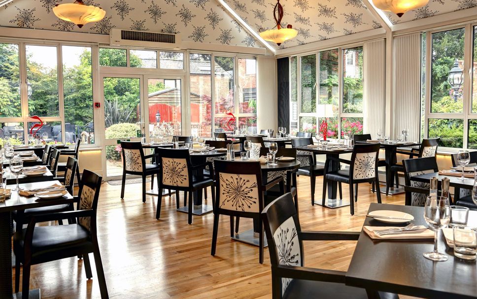 レストラン 写真