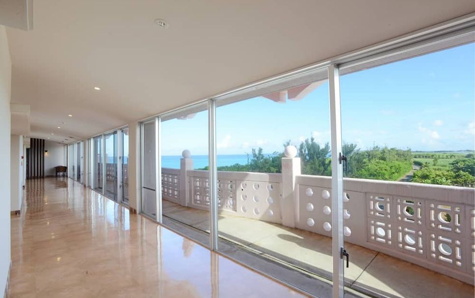 バルコニー 写真