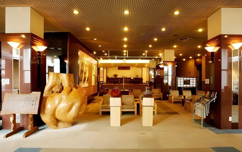 ロビー 写真