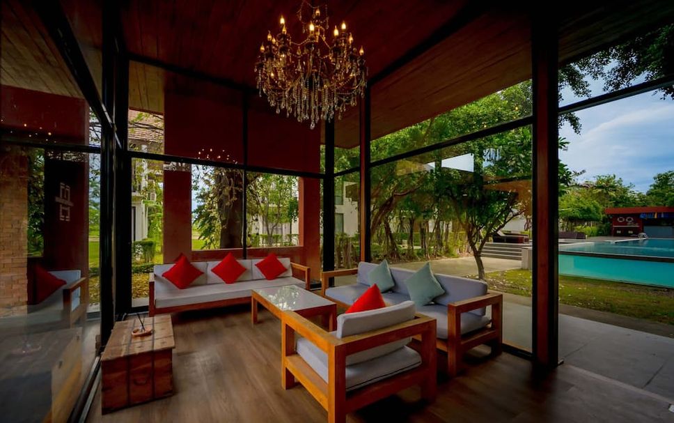 リビングルーム 写真