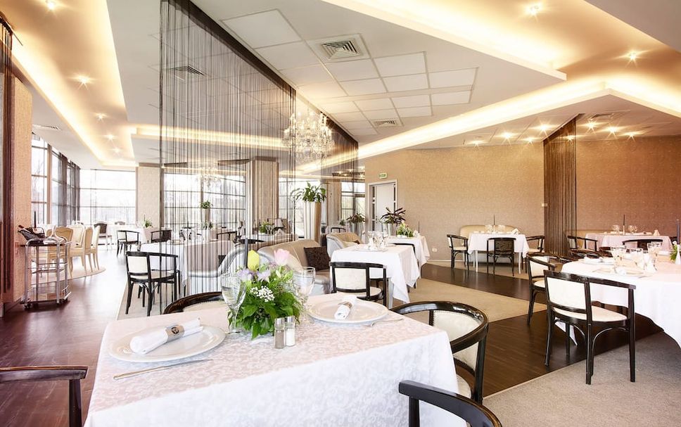 レストラン 写真