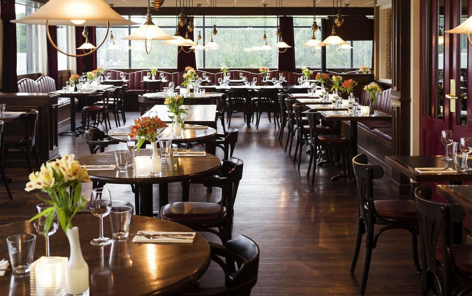 レストラン 写真